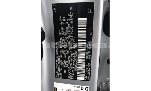 Buy Import Toyota 4Runner Other Car in Import - Dubai in Baa Buy Import Toyota 4Runner Other Car in Import - Dubai in Baa