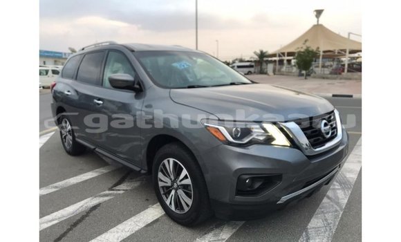 Buy Import Nissan Pathfinder Other Car in Import - Dubai in Baa Buy Import Nissan Pathfinder Other Car in Import - Dubai in Baa