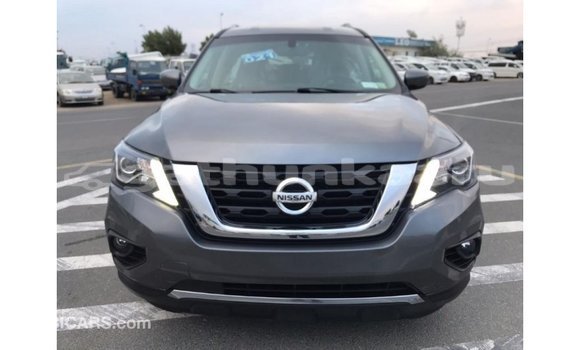 Buy Import Nissan Pathfinder Other Car in Import - Dubai in Baa Buy Import Nissan Pathfinder Other Car in Import - Dubai in Baa