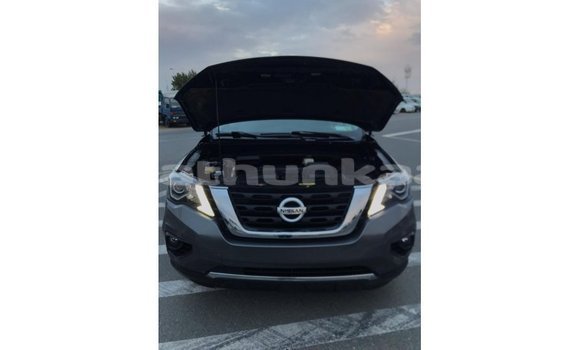 Buy Import Nissan Pathfinder Other Car in Import - Dubai in Baa Buy Import Nissan Pathfinder Other Car in Import - Dubai in Baa