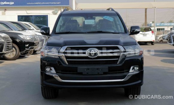 Buy Import Toyota Land Cruiser Black Car in Import - Dubai in Baa Buy Import Toyota Land Cruiser Black Car in Import - Dubai in Baa