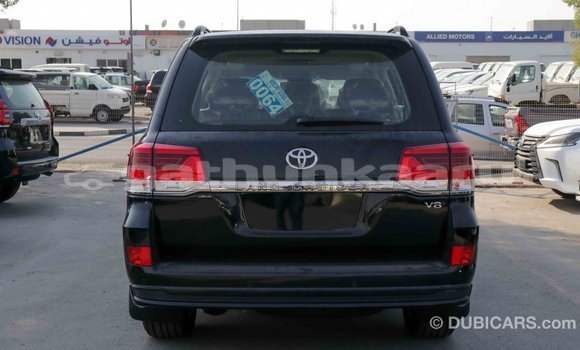 Buy Import Toyota Land Cruiser Black Car in Import - Dubai in Baa Buy Import Toyota Land Cruiser Black Car in Import - Dubai in Baa