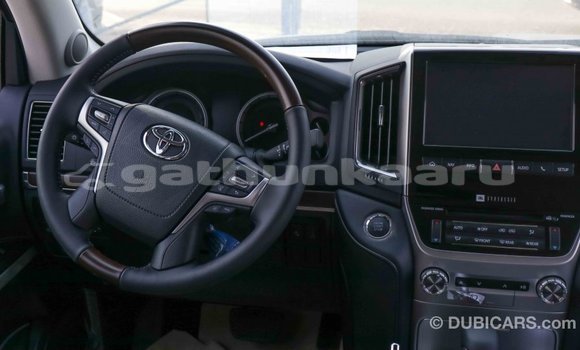 Buy Import Toyota Land Cruiser Black Car in Import - Dubai in Baa Buy Import Toyota Land Cruiser Black Car in Import - Dubai in Baa