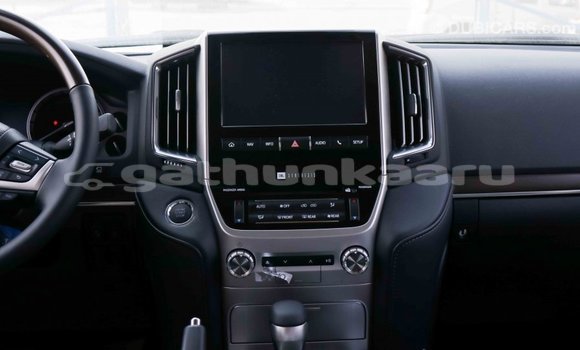 Buy Import Toyota Land Cruiser Black Car in Import - Dubai in Baa Buy Import Toyota Land Cruiser Black Car in Import - Dubai in Baa