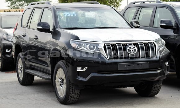 Buy Import Toyota Prado Black Car in Import - Dubai in Baa Buy Import Toyota Prado Black Car in Import - Dubai in Baa