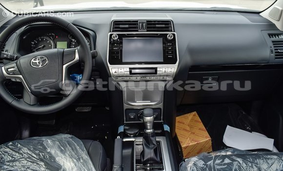 Buy Import Toyota Prado Black Car in Import - Dubai in Baa Buy Import Toyota Prado Black Car in Import - Dubai in Baa