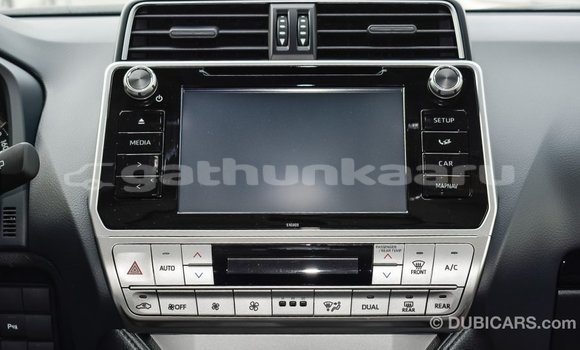 Buy Import Toyota Prado Black Car in Import - Dubai in Baa Buy Import Toyota Prado Black Car in Import - Dubai in Baa