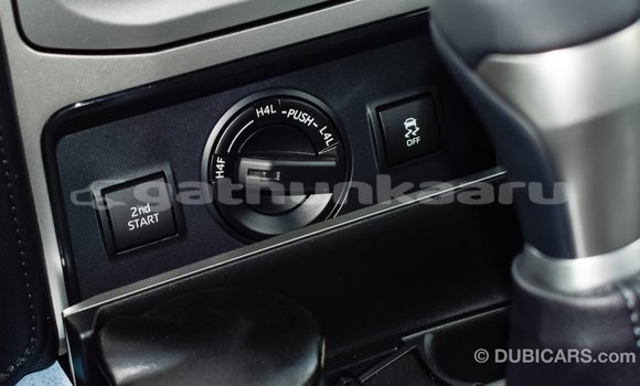 Buy Import Toyota Prado Black Car in Import - Dubai in Baa Buy Import Toyota Prado Black Car in Import - Dubai in Baa