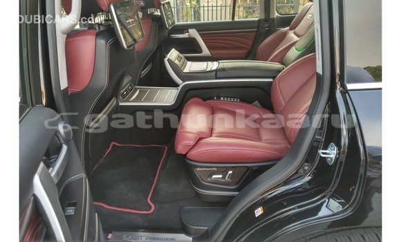 Buy Import Toyota Land Cruiser Black Car in Import - Dubai in Baa Buy Import Toyota Land Cruiser Black Car in Import - Dubai in Baa