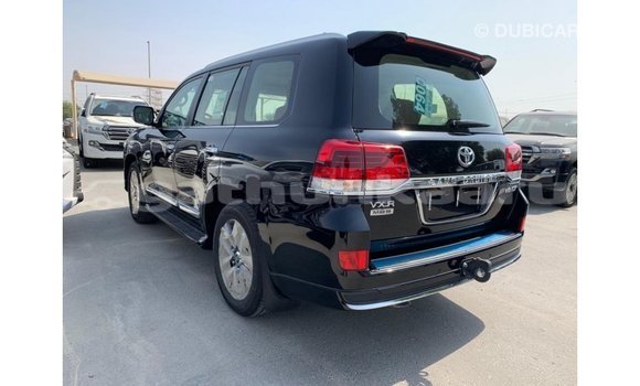 Buy Import Toyota Land Cruiser Black Car in Import - Dubai in Baa Buy Import Toyota Land Cruiser Black Car in Import - Dubai in Baa