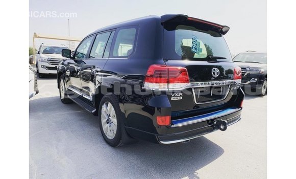 Buy Import Toyota Land Cruiser Black Car in Import - Dubai in Baa Buy Import Toyota Land Cruiser Black Car in Import - Dubai in Baa