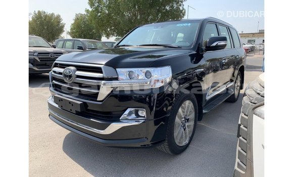 Buy Import Toyota Land Cruiser Black Car in Import - Dubai in Baa Buy Import Toyota Land Cruiser Black Car in Import - Dubai in Baa