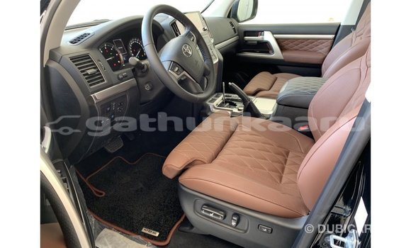Buy Import Toyota Land Cruiser Black Car in Import - Dubai in Baa Buy Import Toyota Land Cruiser Black Car in Import - Dubai in Baa