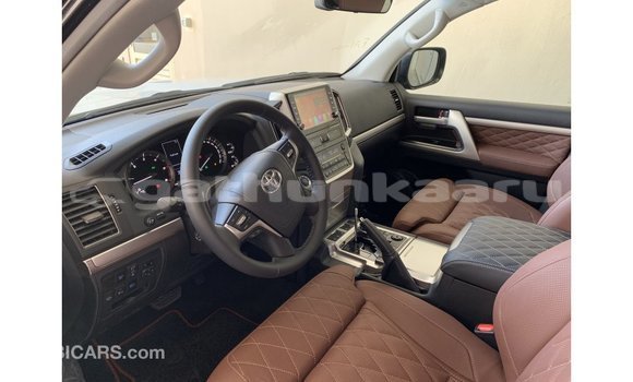 Buy Import Toyota Land Cruiser Black Car in Import - Dubai in Baa Buy Import Toyota Land Cruiser Black Car in Import - Dubai in Baa