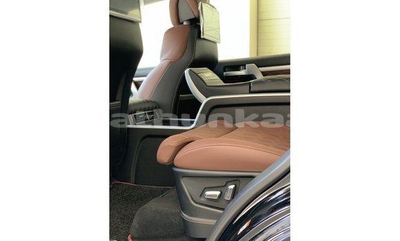 Buy Import Toyota Land Cruiser Black Car in Import - Dubai in Baa Buy Import Toyota Land Cruiser Black Car in Import - Dubai in Baa