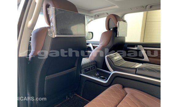 Buy Import Toyota Land Cruiser Black Car in Import - Dubai in Baa Buy Import Toyota Land Cruiser Black Car in Import - Dubai in Baa
