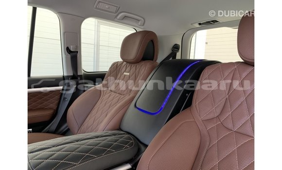 Buy Import Toyota Land Cruiser Black Car in Import - Dubai in Baa Buy Import Toyota Land Cruiser Black Car in Import - Dubai in Baa