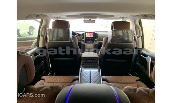 Buy Import Toyota Land Cruiser Black Car in Import - Dubai in Baa Buy Import Toyota Land Cruiser Black Car in Import - Dubai in Baa