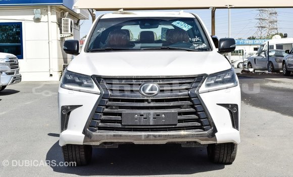 Buy Import Lexus LX White Car in Import - Dubai in Baa Buy Import Lexus LX White Car in Import - Dubai in Baa