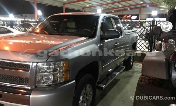 Buy Import Chevrolet Silverado Other Car in Import - Dubai in Baa Buy Import Chevrolet Silverado Other Car in Import - Dubai in Baa