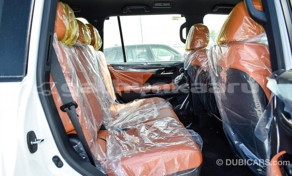 Buy Import Lexus LX White Car in Import - Dubai in Baa Buy Import Lexus LX White Car in Import - Dubai in Baa