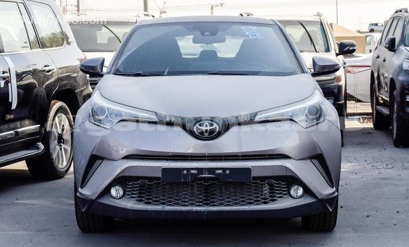 Buy Import Toyota C-HR Other Car in Import - Dubai in Baa Buy Import Toyota C-HR Other Car in Import - Dubai in Baa