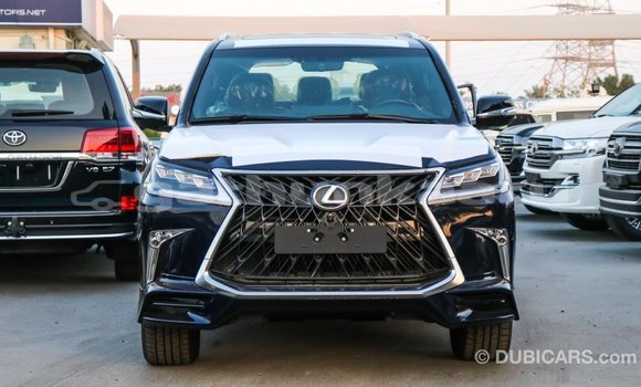 Buy Import Lexus LX Blue Car in Import - Dubai in Baa Buy Import Lexus LX Blue Car in Import - Dubai in Baa