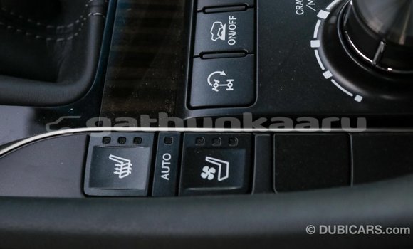 Buy Import Lexus LX Blue Car in Import - Dubai in Baa Buy Import Lexus LX Blue Car in Import - Dubai in Baa