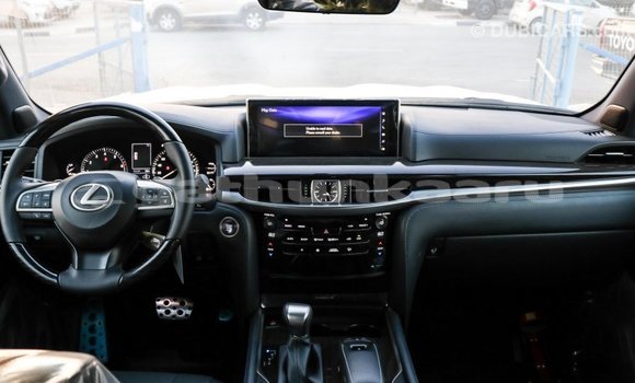 Buy Import Lexus LX Blue Car in Import - Dubai in Baa Buy Import Lexus LX Blue Car in Import - Dubai in Baa