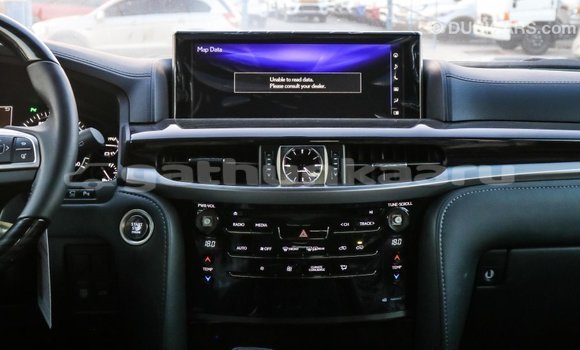 Buy Import Lexus LX Blue Car in Import - Dubai in Baa Buy Import Lexus LX Blue Car in Import - Dubai in Baa