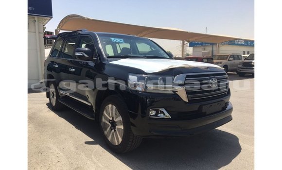 Buy Import Toyota Land Cruiser Black Car in Import - Dubai in Baa Buy Import Toyota Land Cruiser Black Car in Import - Dubai in Baa