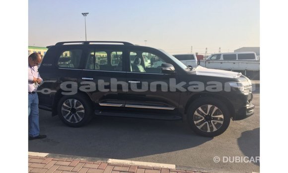 Buy Import Toyota Land Cruiser Black Car in Import - Dubai in Baa Buy Import Toyota Land Cruiser Black Car in Import - Dubai in Baa