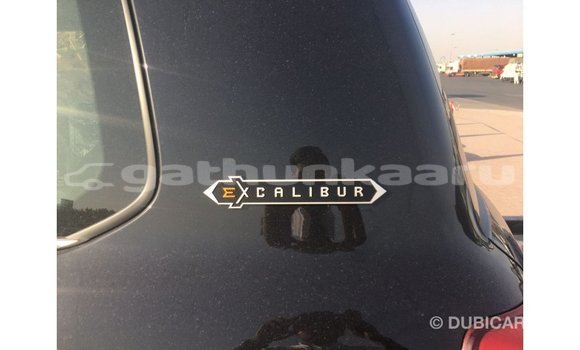 Buy Import Toyota Land Cruiser Black Car in Import - Dubai in Baa Buy Import Toyota Land Cruiser Black Car in Import - Dubai in Baa