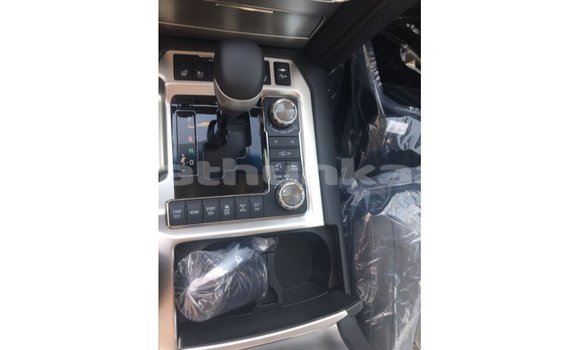 Buy Import Toyota Land Cruiser Black Car in Import - Dubai in Baa Buy Import Toyota Land Cruiser Black Car in Import - Dubai in Baa