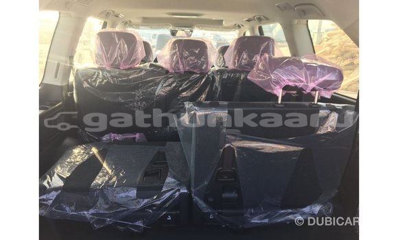 Buy Import Toyota Land Cruiser Black Car in Import - Dubai in Baa Buy Import Toyota Land Cruiser Black Car in Import - Dubai in Baa