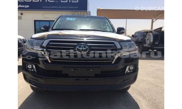 Buy Import Toyota Land Cruiser Black Car in Import - Dubai in Baa Buy Import Toyota Land Cruiser Black Car in Import - Dubai in Baa