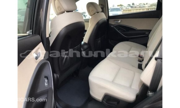 Buy Import Hyundai Santa Fe Black Car in Import - Dubai in Baa Buy Import Hyundai Santa Fe Black Car in Import - Dubai in Baa