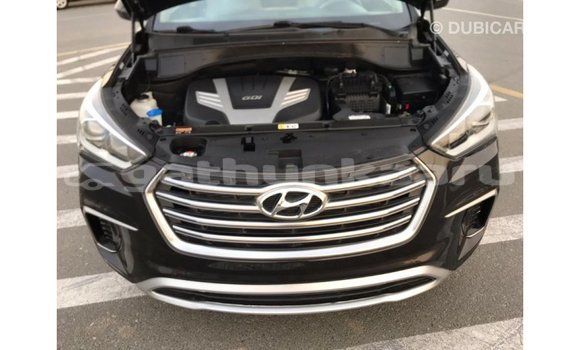 Buy Import Hyundai Santa Fe Black Car in Import - Dubai in Baa Buy Import Hyundai Santa Fe Black Car in Import - Dubai in Baa