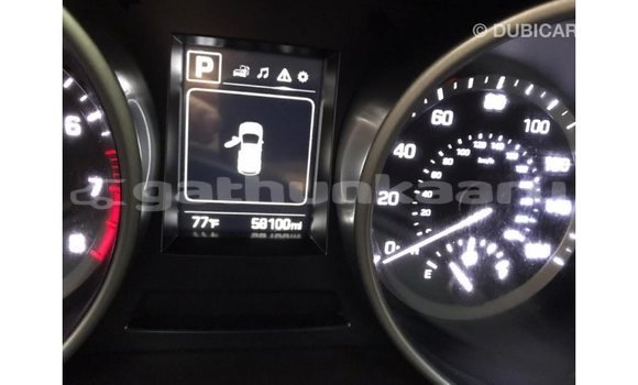 Buy Import Hyundai Santa Fe Black Car in Import - Dubai in Baa Buy Import Hyundai Santa Fe Black Car in Import - Dubai in Baa