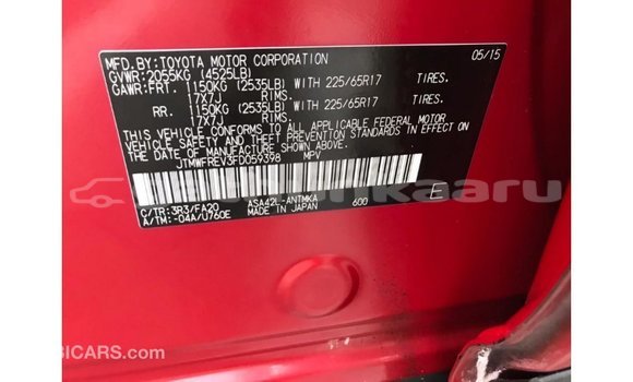 Buy Import Hyundai Santa Fe Red Car in Import - Dubai in Baa Buy Import Hyundai Santa Fe Red Car in Import - Dubai in Baa