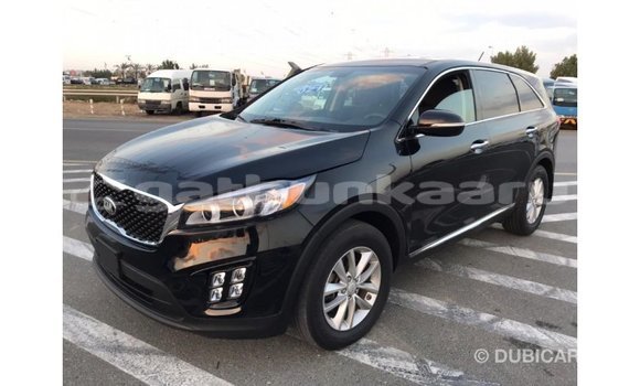 Buy Import Kia Sorento Black Car in Import - Dubai in Baa Buy Import Kia Sorento Black Car in Import - Dubai in Baa
