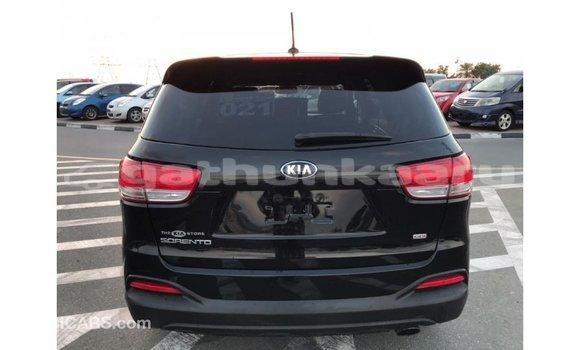 Buy Import Kia Sorento Black Car in Import - Dubai in Baa Buy Import Kia Sorento Black Car in Import - Dubai in Baa