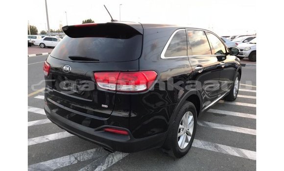 Buy Import Kia Sorento Black Car in Import - Dubai in Baa Buy Import Kia Sorento Black Car in Import - Dubai in Baa