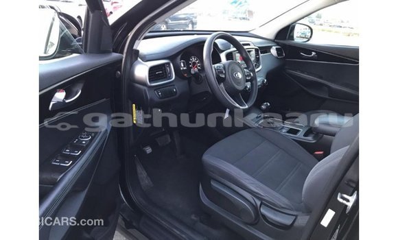 Buy Import Kia Sorento Black Car in Import - Dubai in Baa Buy Import Kia Sorento Black Car in Import - Dubai in Baa
