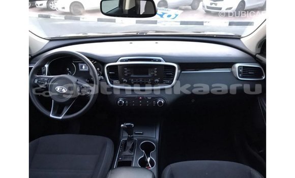 Buy Import Kia Sorento Black Car in Import - Dubai in Baa Buy Import Kia Sorento Black Car in Import - Dubai in Baa