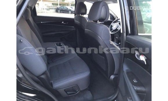 Buy Import Kia Sorento Black Car in Import - Dubai in Baa Buy Import Kia Sorento Black Car in Import - Dubai in Baa