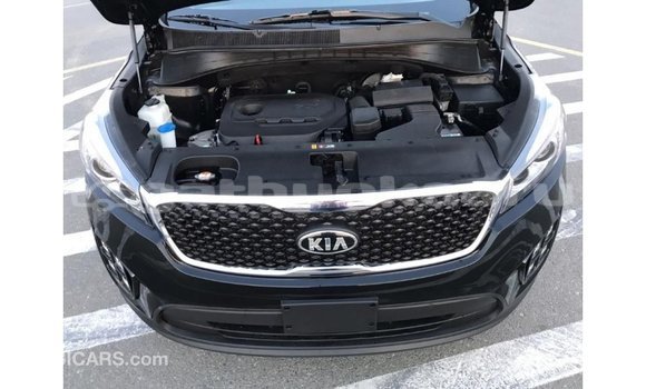 Buy Import Kia Sorento Black Car in Import - Dubai in Baa Buy Import Kia Sorento Black Car in Import - Dubai in Baa