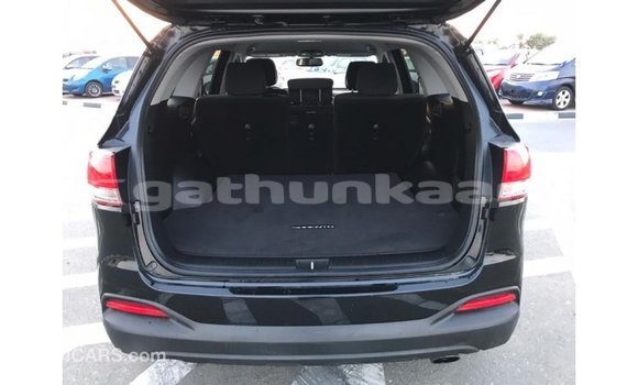 Buy Import Kia Sorento Black Car in Import - Dubai in Baa Buy Import Kia Sorento Black Car in Import - Dubai in Baa