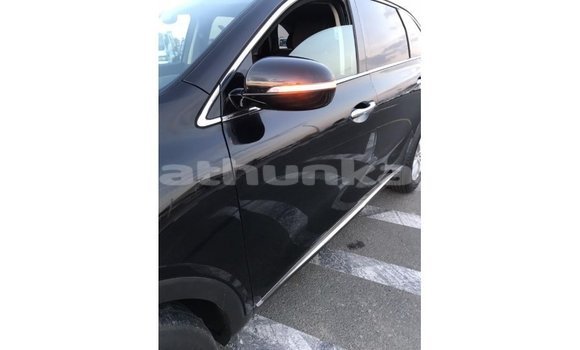 Buy Import Kia Sorento Black Car in Import - Dubai in Baa Buy Import Kia Sorento Black Car in Import - Dubai in Baa