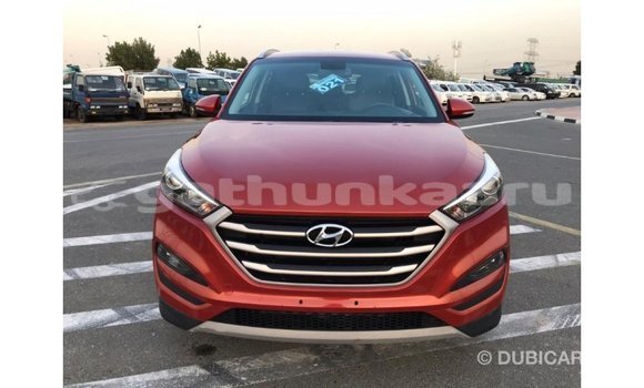 Buy Import Hyundai Tucson Red Car in Import - Dubai in Baa Buy Import Hyundai Tucson Red Car in Import - Dubai in Baa